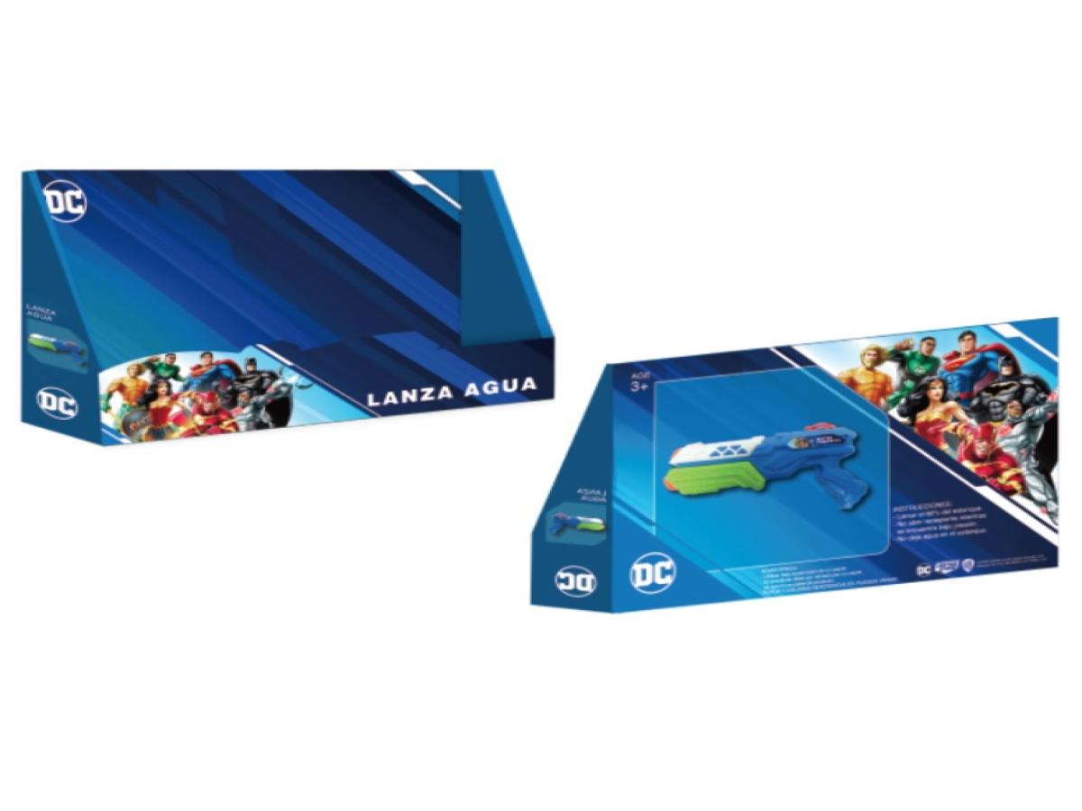 LOTE 095: DC LANZA AGUAS