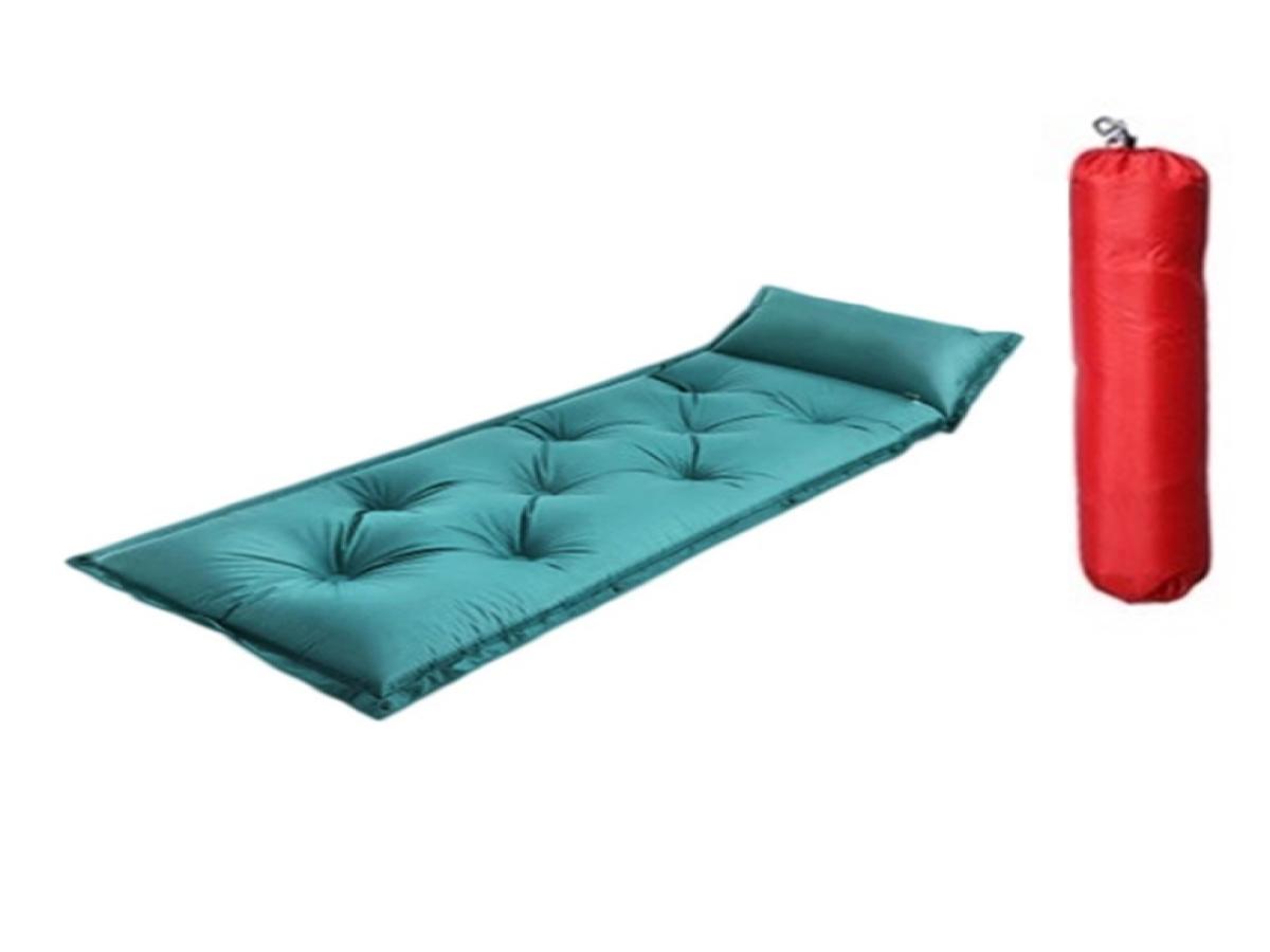 LOTE 098: COLCHON OUTDOOR RESISTENTE AL AGUA
