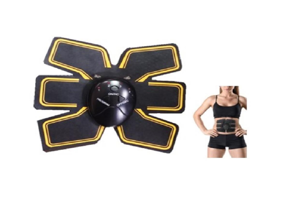 LOTE 115: ELECTRO ESTIMULADOR BODY FIT ABS