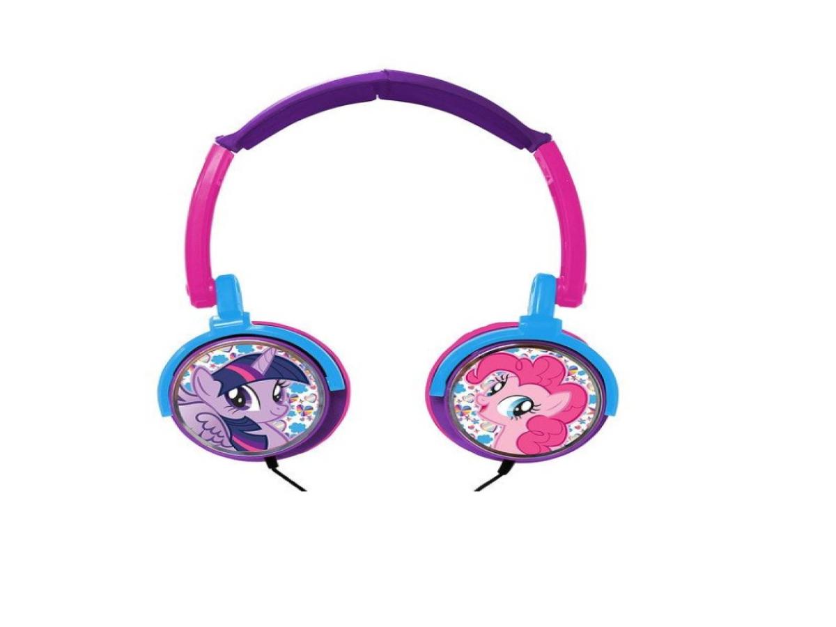 LOTE 154: AUDIFONOS CON CABLE ESTILO UNICORNIO