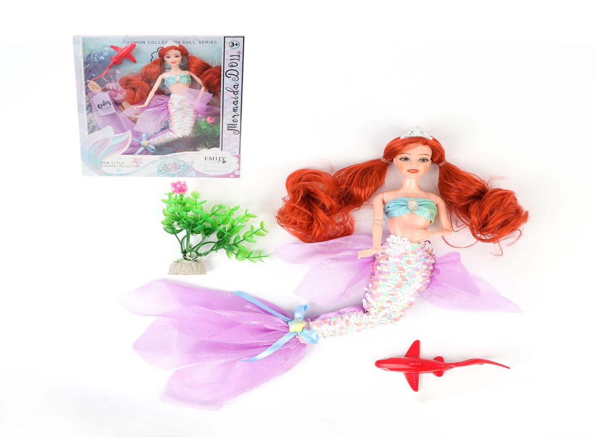 LOTE 202: SIRENA FASHION 28CM