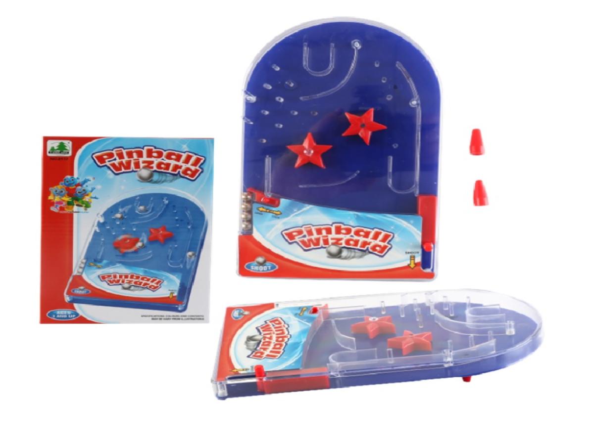 LOTE 221: JUEGO DE PINBALL