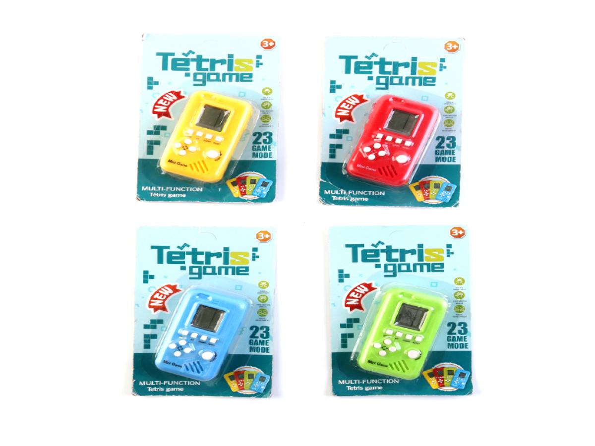 LOTE 269: JUEGO DE TETRIS