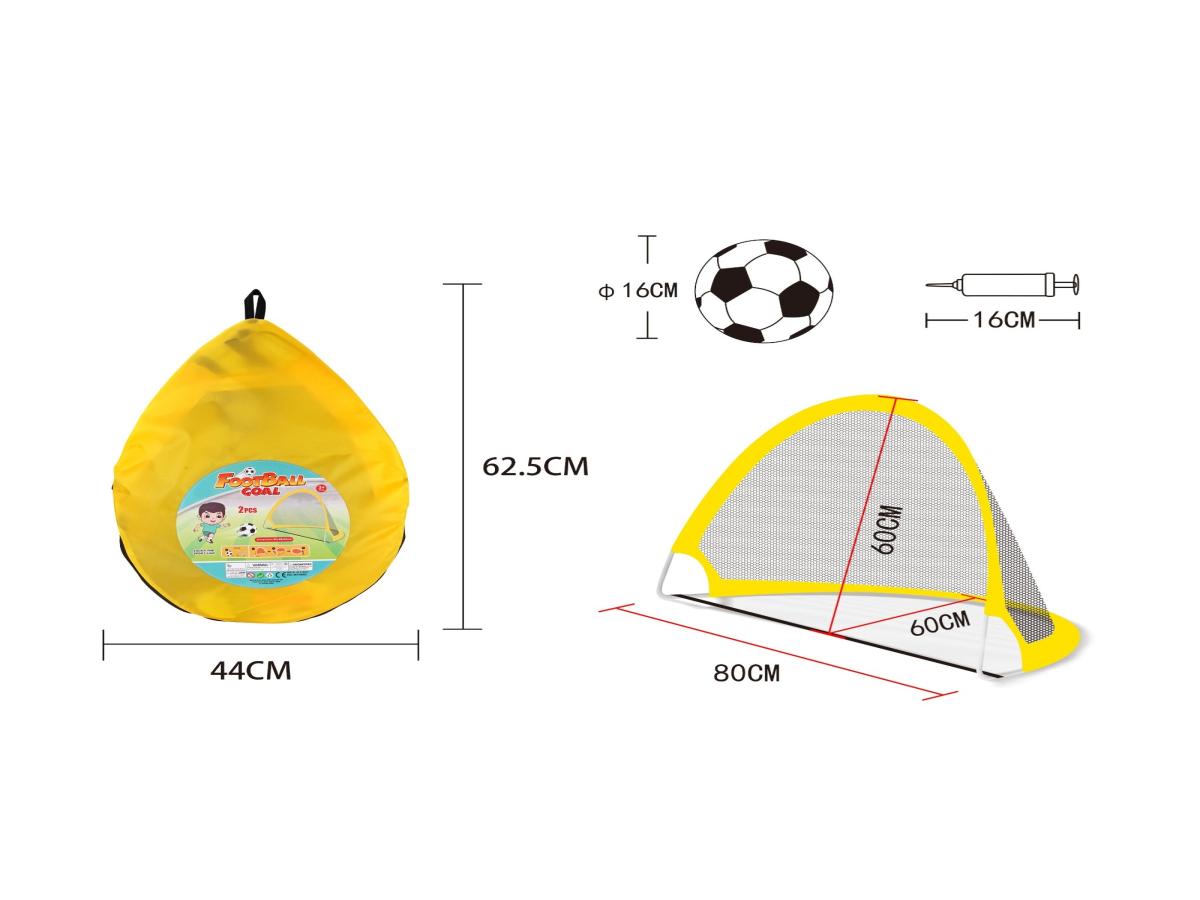 LOTE 284: ARCO FOOTBALL ARMA FACIL