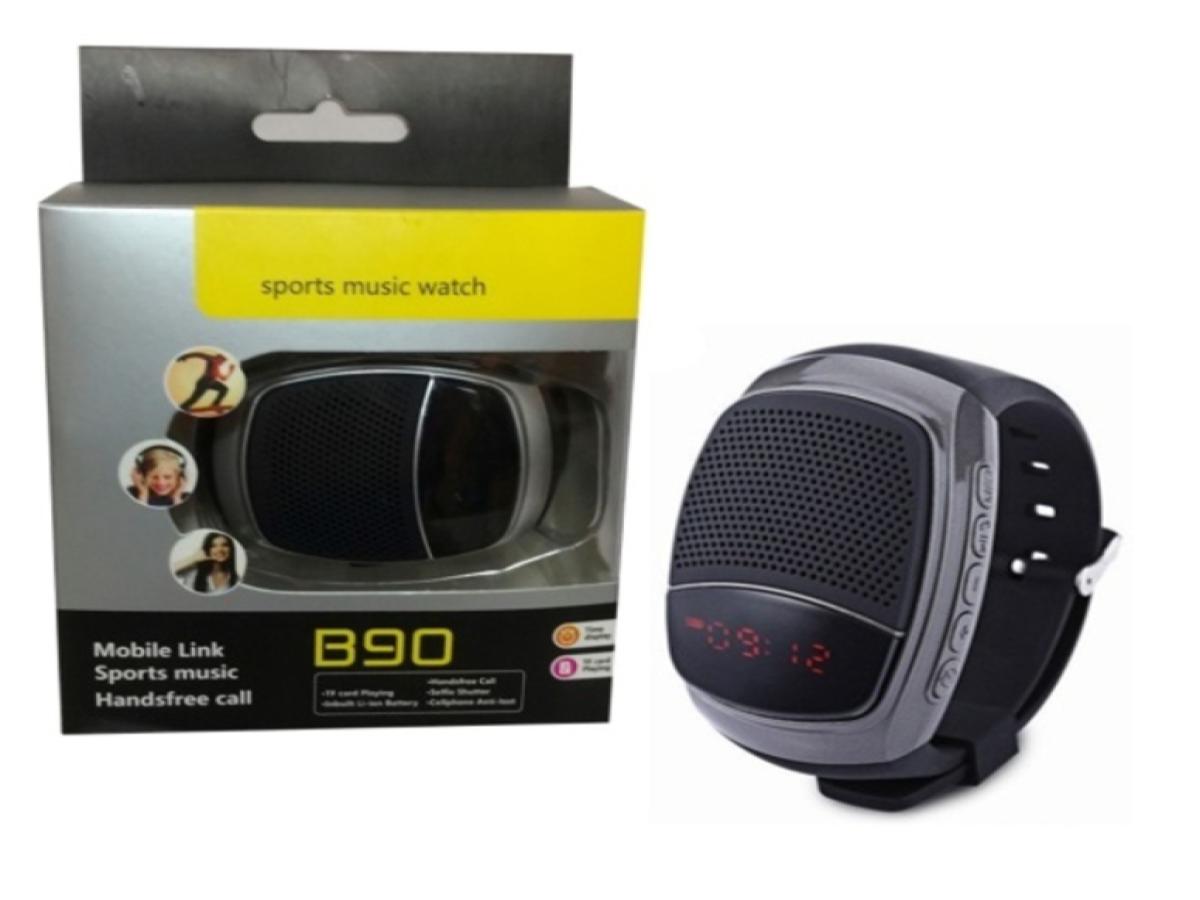 LOTE 290: RELOJ CON ALTAVOZ