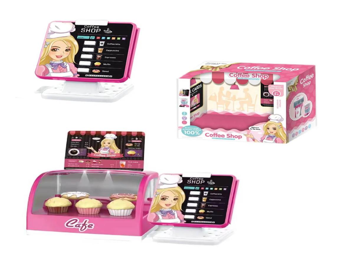 LOTE 299: SET DE POSTRE