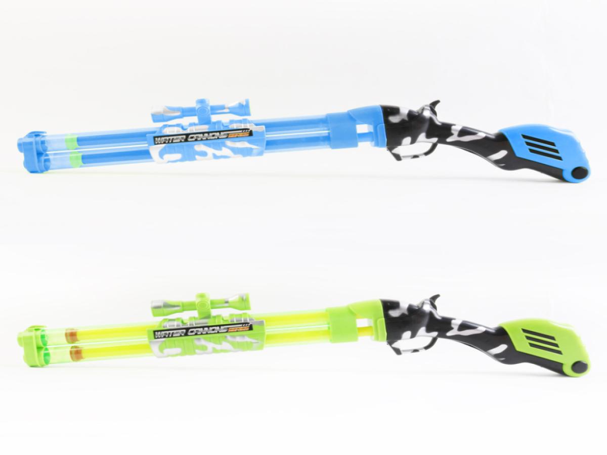 LOTE 308: LANZA AGUA COLORES