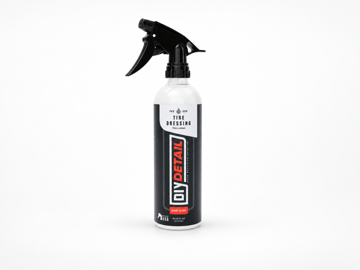 Tire dressing chico  Caja de 6 Unidades