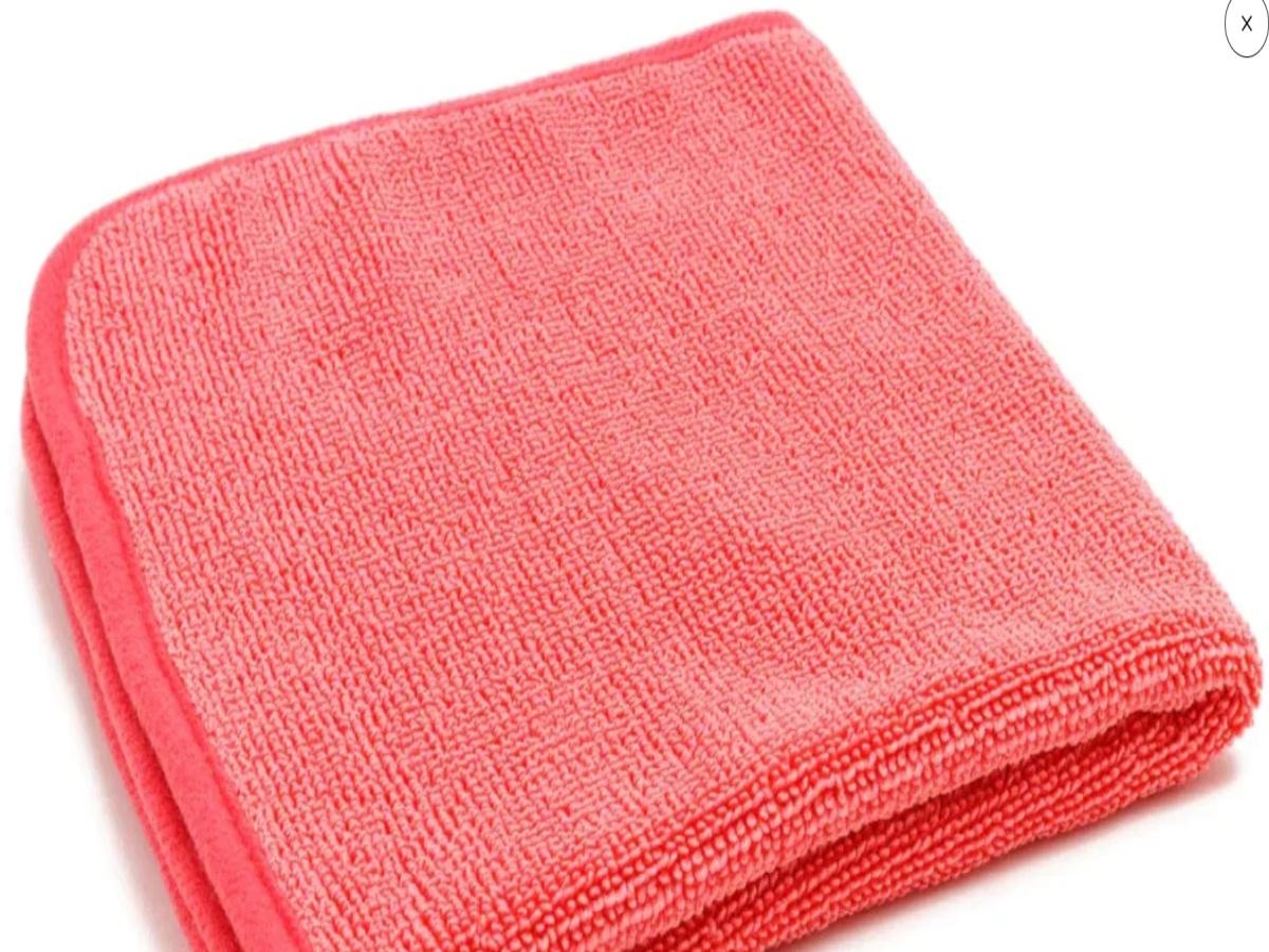 Nicks fav Glass Towel caja de 6 unidades