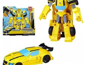 LOTE 034: FIGURA TRANSFORMERS