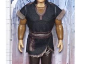 LOTE 038: FIGURAS FROZEN