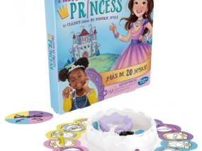 LOTE 047: 5 PACKS DISPONIBLES= 80  FIGURA MARVEL + 40 SET PRETTY PRINCESS HASBRO