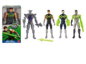 LOTE 050: FIGURAS, PISTAS MATTEL