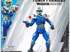 LOTE 069: FIGURA PJ MASKS + FIGURA POWER RANGERS