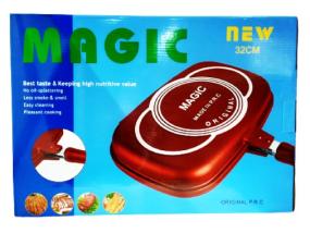 LOTE 121: MIX DE PRODUCTOS SET CUCHILLERIA + OLLA A PRESION DIGITAL 6L + SARTEN DOBLE