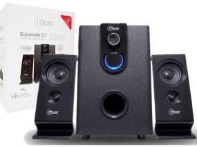 LOTE 161: MIX DE ELECTRONICA MENOR PARLANTES, KARAOKES