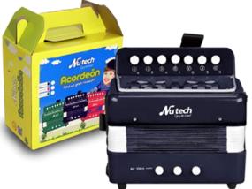 LOTE 213: MIX JUGUETES MUSICALES