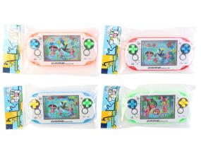 LOTE 223: JUEGO DE PINBALL + JUEGO DE AGUA