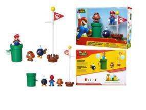 LOTE 351: MIX DE FIGURAS DE ACCION MARCA