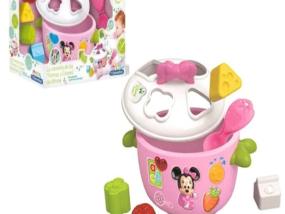 LOTE 017: OLLA MAGICA DISNEY BABY