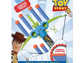 LOTE 029: RCO Y FLECHA TOY STORY