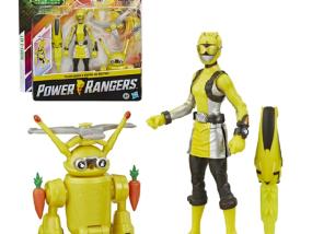 LOTE 031: FIGURA POWER RANGERS