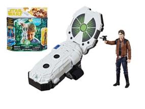 LOTE 039: 2 LOTES DE 50 UNIDADES CADA UNO= SET STAR WARS