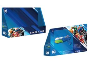 LOTE 095: DC LANZA AGUAS