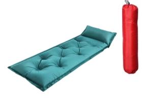 LOTE 098: COLCHON OUTDOOR RESISTENTE AL AGUA