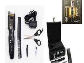 LOTE 110: SET CORTA CABELLO