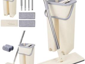 LOTE 117: MOPA TOTAL CLEAR 360 GRADOS