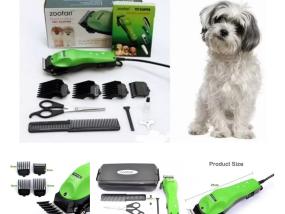 LOTE 125: MAQUINA PROFESIONAL CORTA PELOS PARA MASCOTAS