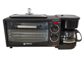 LOTE 126: HORNO ELECTRICO 3 EN 1