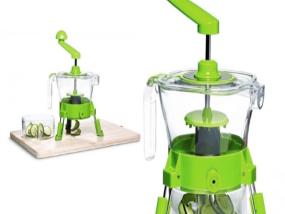 LOTE 127: SPIRALIZER MULTI CORTE PARA FRUTAS Y VEGETALES