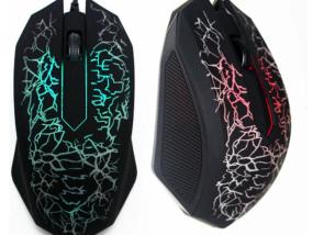 LOTE 141: MOUSE GAMER