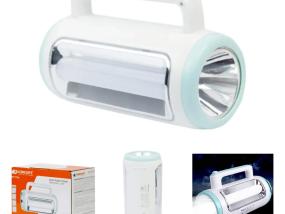 LOTE 149: LINTERNA EMERGENCIA CON BATERIA DE 4000mAh