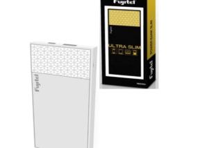 LOTE 152: POWERBANK FUJITEL 5000MAH COLOR BLANCO