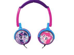 LOTE 154: AUDIFONOS CON CABLE ESTILO UNICORNIO