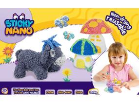 LOTE 165: PELOTITAS SENSORIALES PEGAJOSAS SET ANIMALES L