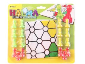 LOTE 199: JUEGO DE MESA TABLERO CHINO