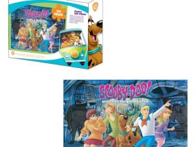 LOTE 201: SCOOBY-DOO PUZZLE 300 PIEZAS