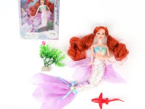 LOTE 202: SIRENA FASHION 28CM