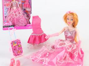 LOTE 203: MUNECA FASHION SOFIA