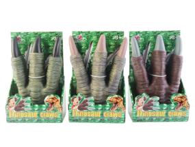 LOTE 218: GARRA DE DINOSAURIO