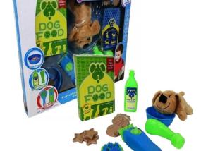 LOTE 233: SET DE BANO PARA MASCOTAS
