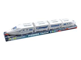 LOTE 246: GRAN TREN RAPIDO CON LUCES Y SONIDOS