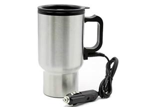 LOTE 272: MUG TERMICO CON CONECTOR PARA AUTO