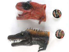 LOTE 276: DINOSAURIO TIPO TITERE