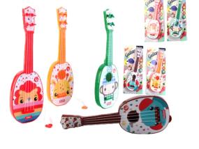 LOTE 280: GUITARRA DISENOS Y COLORES