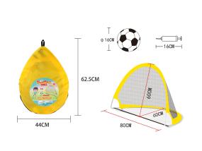 LOTE 284: ARCO FOOTBALL ARMA FACIL